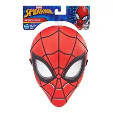 Máscara De Juguete Spiderman Marvel Avengers Hasbro Febo