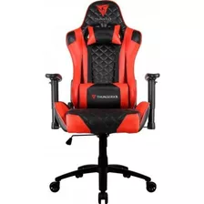 Cadeira Gamer Profissional Tgc12 Preta | Vermelha Thunderx3