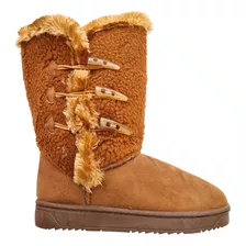 Botin Chiporro Forrado Hombre Mujer Y Niños. Bota Invierno 