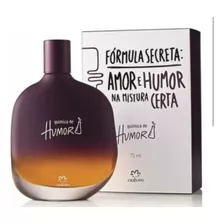 Natura Quimica De Humor 75 Ml: Masculino Villa Crespo 