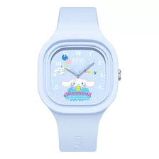 Producto Original: Reloj Sanrio Para Niñas Y Niños, Bonito R