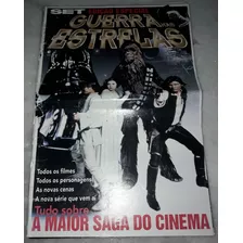 Revista Set Edição Especial Guerra Nas Estrelas (star Wars) 