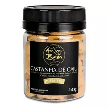 Castanhas De Caju Premium Amigos Do Bem 140g