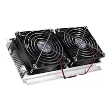 Modulo De Refrigeracion Portatil 12v 10a 120w Kit De Refr