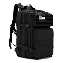 Mochila Tactica Bolsa Tactical Militar Impermeable 45 Litros