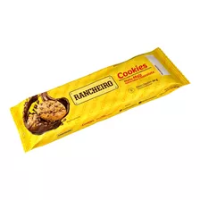 Kit 2 Cookies Rancheiro De Baunilha C/gotas Chocolate 60g 