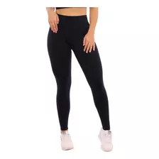 Calça Legging Suplex Forrada Flanelada Cós Alto