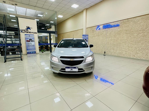 Chevrolet Prisma Joy Lt Año 2018 Retira U$d 7.490 Y Financia