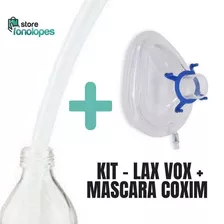 Kit - Lax Vox + Mascara Coxim Nº 5