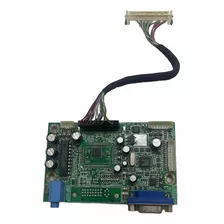 Placa Principal Do Monitor Para Intelbras Lm1651w