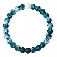 Lokai Pulsera Hawaiana Con Cuentas De Silicona Para Mujeres 