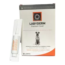 Labyderm Premium Cover Ampolleta Para Perros Y Gatos 4ml