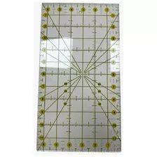 Regla De Patchwork De Acrilico 15x30 Anysew 