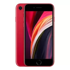 Apple iPhone SE (2a Geração) 64 Gb - (product)red - Completo