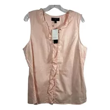 Banana Republic Blusa Rosa Banana Republic Talla M/8