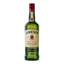 Whiskey Jameson Irlandés 700ml ((full)). Quirino Bebidas
