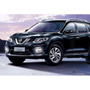 1- Maza Trasera Izq/der Con Abs X-trail L4 2.5l 07/14 Tmk