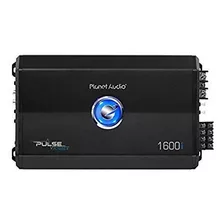 Planet Audio Pl1600.4 1600w 4 Canal 2 Ohm Amplificador Estab