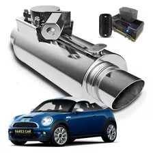 Abafador Com Difusor Escapamento Mini Cooper S Clubman 2.0