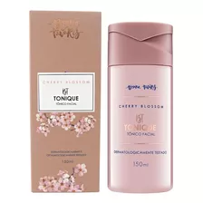 Tónico Tônico Facial Bruna Tavares Cherry Blossom Para Pele - De 150ml