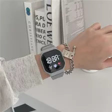 Relojes Electrónicos Deportivos Para Hombre Y Mujer