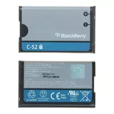 Bateria Blackberry 8520 9300 C S2 Nueva Garantia 