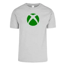 Playera Xbox Gamer Fit Hombre Moda Colores