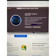 Remate Macbook Pro 2019 13 512 Gb