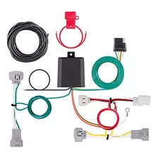 56349 Vehicle-side Custom 4-pin Trailer Wiring Harness,...