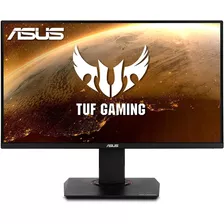 Monitor Gamer Asus Tuf Gaming Vg289q Lcd 28 Negro 100v/240v