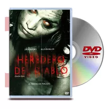 Dvd Heredero Del Diablo
