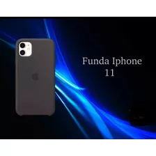 Funda Silicon iPhone 11