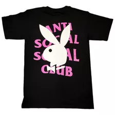 Playera Anti Social Social Club 140