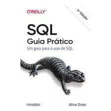 Livro Sql Guia Prático Novatec Editora