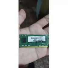 Memoria Ram Ddr3 4 Gb Notebook 