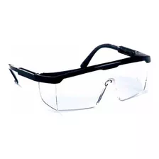 Óculos Segurança Incolor Proteção Epi Fenix Danny Ca