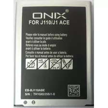 Batería Onix Eb-bj110abe P/samsung Galaxy J1 Ace J110 - J111