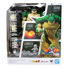 S.h.figuarts Porunga & Dende Luminous Dragon Ball Set Bandai