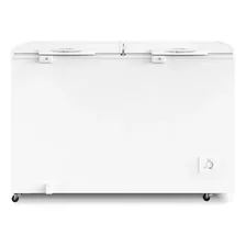 Freezer Horizontal Electrolux 407 Litros H440 Color Blanco