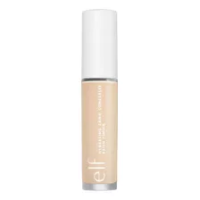 Corrector Elf Hydrating Camo Concealer 6ml Tono Light Ivory