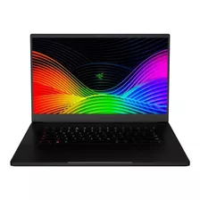 Portatil Gamer Razer Blade 15 Fhd 1080p 240hz 512gb Ssd