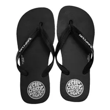 Chinelo Rip Curl Icons Round Preto - Masculino