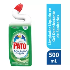 Limpiador De Baños Líquido Pato Bosque De Pino 500ml