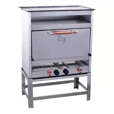 Horno Pizzero Multiple 6 Moldes Multifuncion