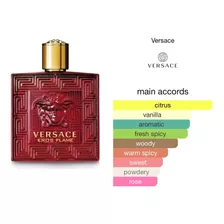 Versace Eros Flame -- Eau De Parfum 100ml