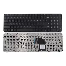 Sunmall Teclado Repuesto Con Marco Con Hp Pavilion Gxx Gnr