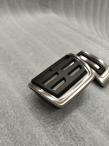 Tapa Pedal Acelerador/freno Aluminio Original Vw Seat Audi  Foto 4