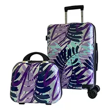 Bolsa Giratoria De Mano World Traveler Seasons Hardside De 2