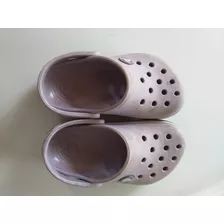 Crocs Niña