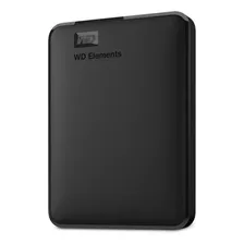 Hd 2tb Portatil Usb 3.0 Wd Elements Wdbu6y0020bbk